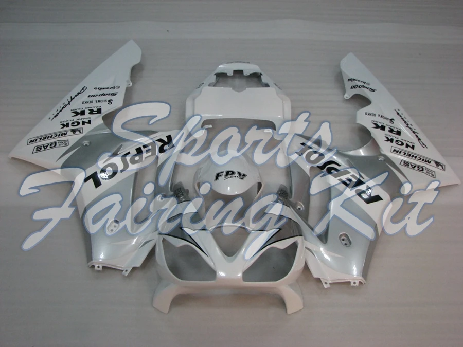 Набор для всего тела Daytona 2006 2008 наборы обтекателей 2007 боди Triumph 675 2007|Полные