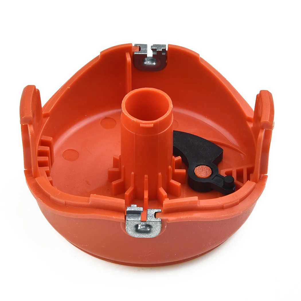 

String Trimmer Spool Cover Cap Accessory Parts Replacement Durable Hot