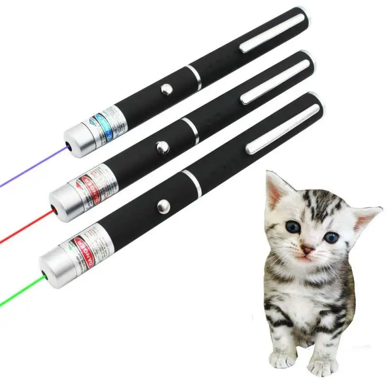 

Hot Laser Sight Pointer 5MW High Power Green Blue Red Dot Laser Light Pen Powerful Laser Meter 405Nm 530Nm 650Nm Green Lazer