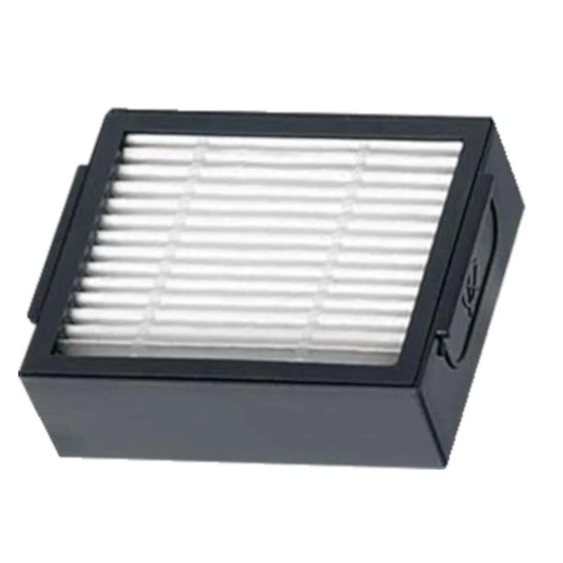 

For IRobot Roomba I7 I7+/I7 Plus E5 E6 Vacuum Cleaner Base Replacement Disposable HEPA Dust Bags Compatible with IRobot I7+/I7 w