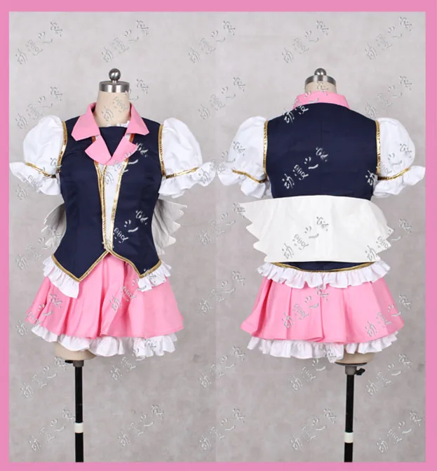 Быстрая зарядка! Красивое лечение! Костюм для девочек с героями мультфильма Honey