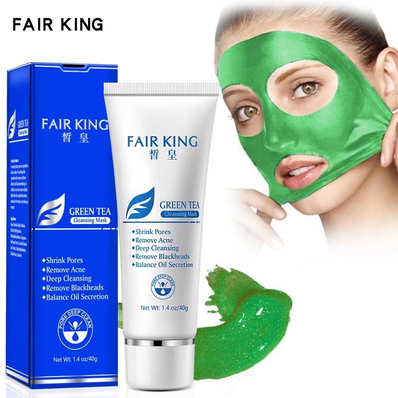 Средство для удаления угрей и полоска Очищающая маска отбеливающая