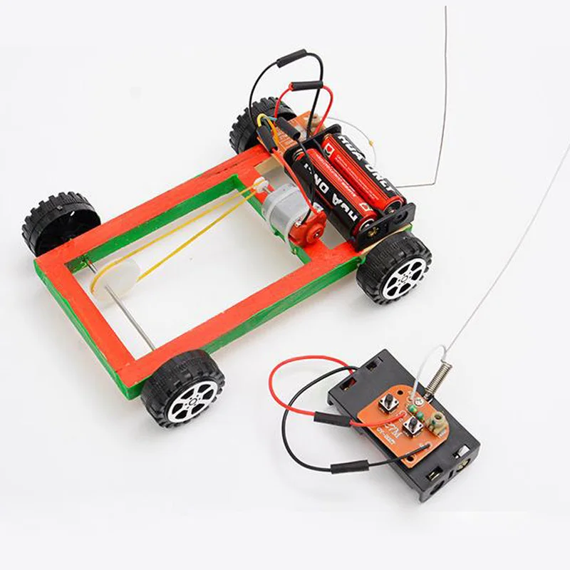 набор «сделай сам» гоночный