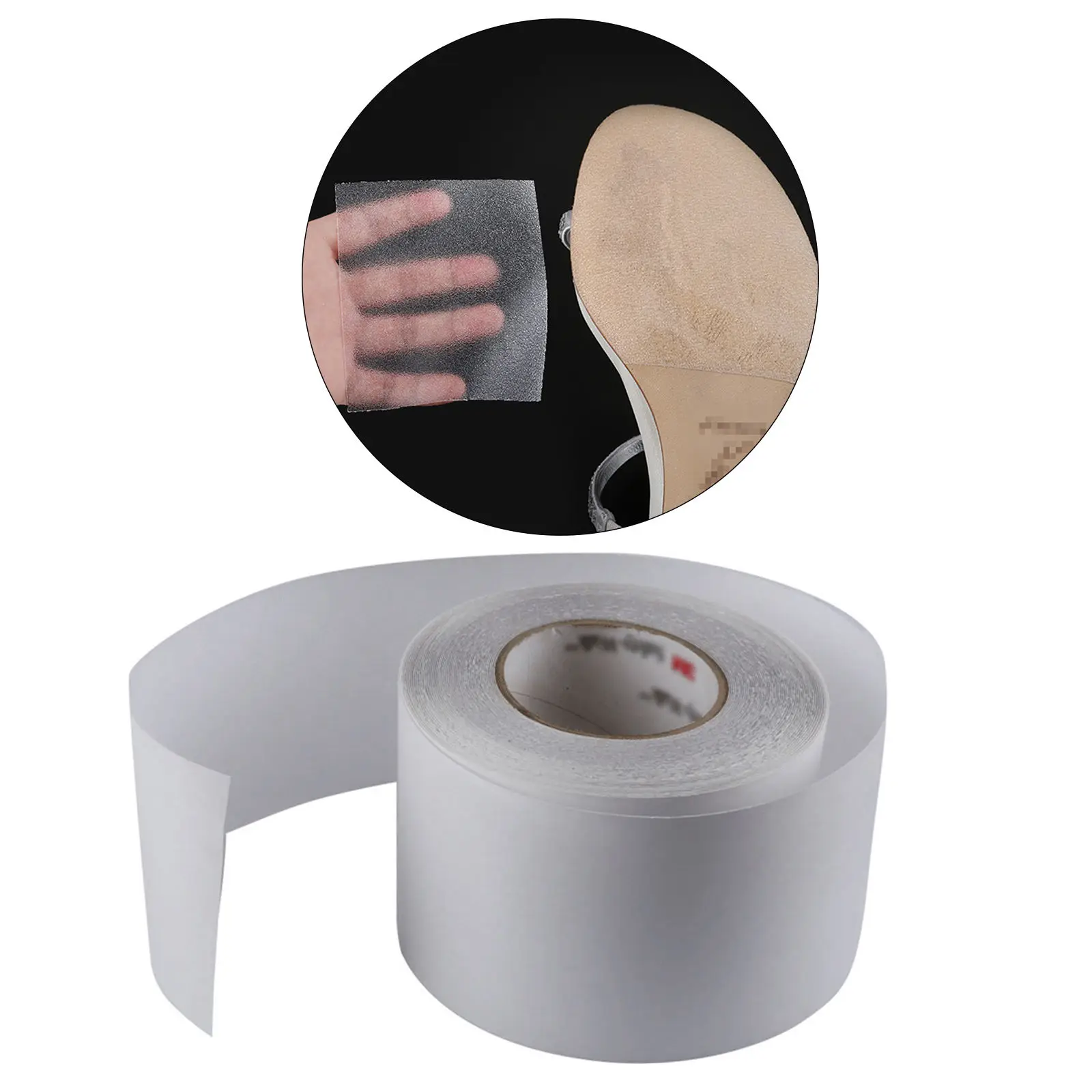 

Anti- Self-Stick Shoes Sole Sticker Pads Shoes Bottoms for High Heels
