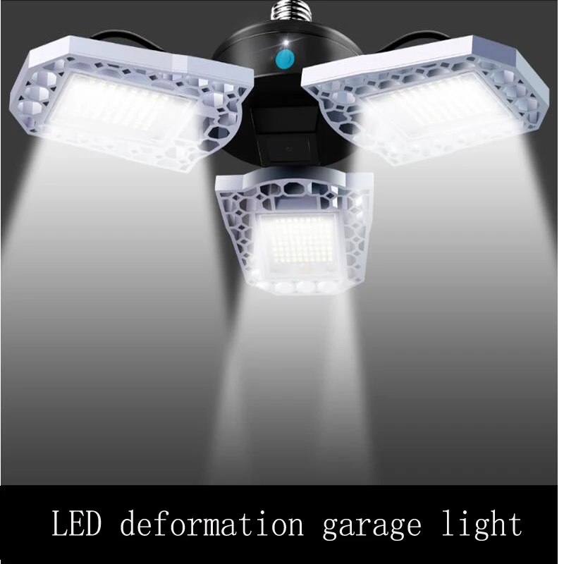 Новый супер яркий промышленный светильник ing E27 Led Garage SMD2835 High Bay промышленная