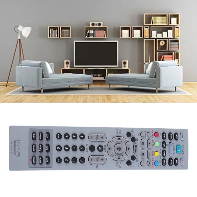 Альтернативный пульт дистанционного управления MKJ39170828 для Smart TV отличная