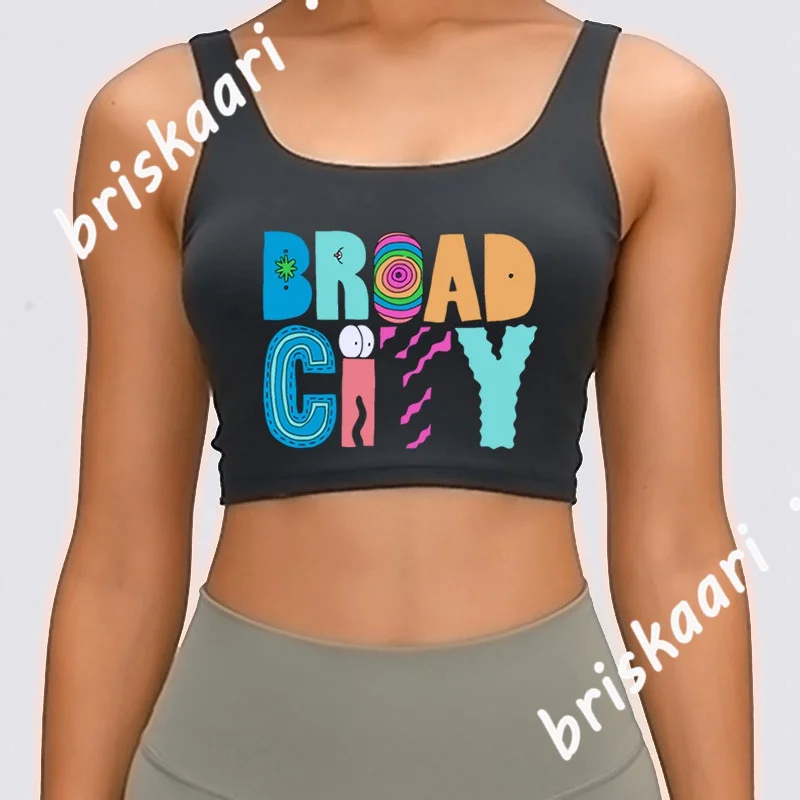 

Широкий городской топ с защитой от морщин, весенний Топ, европейский размер, новый модный дизайнерский уникальный жилет с рисунком