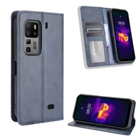 case for ulefone armor 11 5g wallet premium leather magnetic case cover with card holder and kickstand for ulefone armor 11t