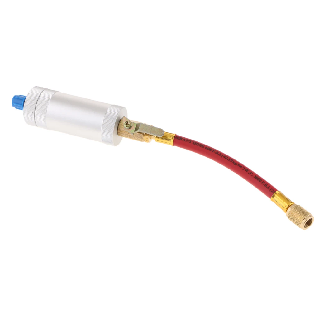 Кондиционер автомобильный масляный инжектор R134A R12 R22 A/C инструмент для впрыска