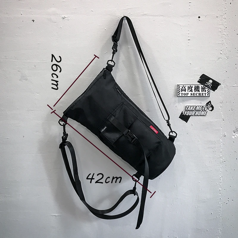 Многофункциональный рюкзак из ткани Оксфорд для мужчин Вместительная дорожная