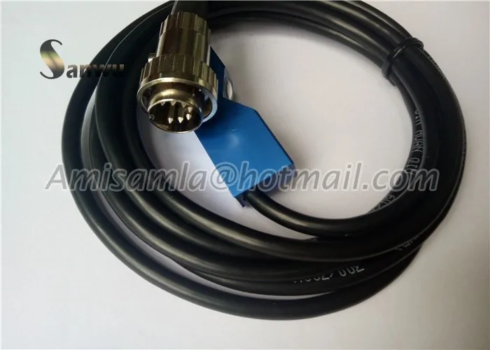 Датчик тягового датчика CD102 лучшего качества датчик печатной машины SM102 91.165.1521/A RLT