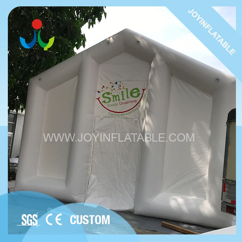 Уличная надувная кубическая палатка joybo 11x6 м для наружного мероприятия|tent for