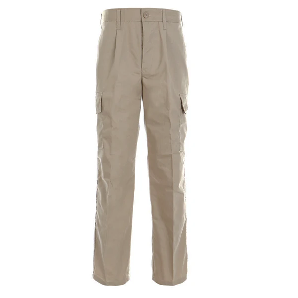 TAN Men's Outdoor Hiking Trekking Pants Tactical Waterproof Camouflage Trousers Army Military ACU Climbing Hunting Combat Clothing - Color: TAN
