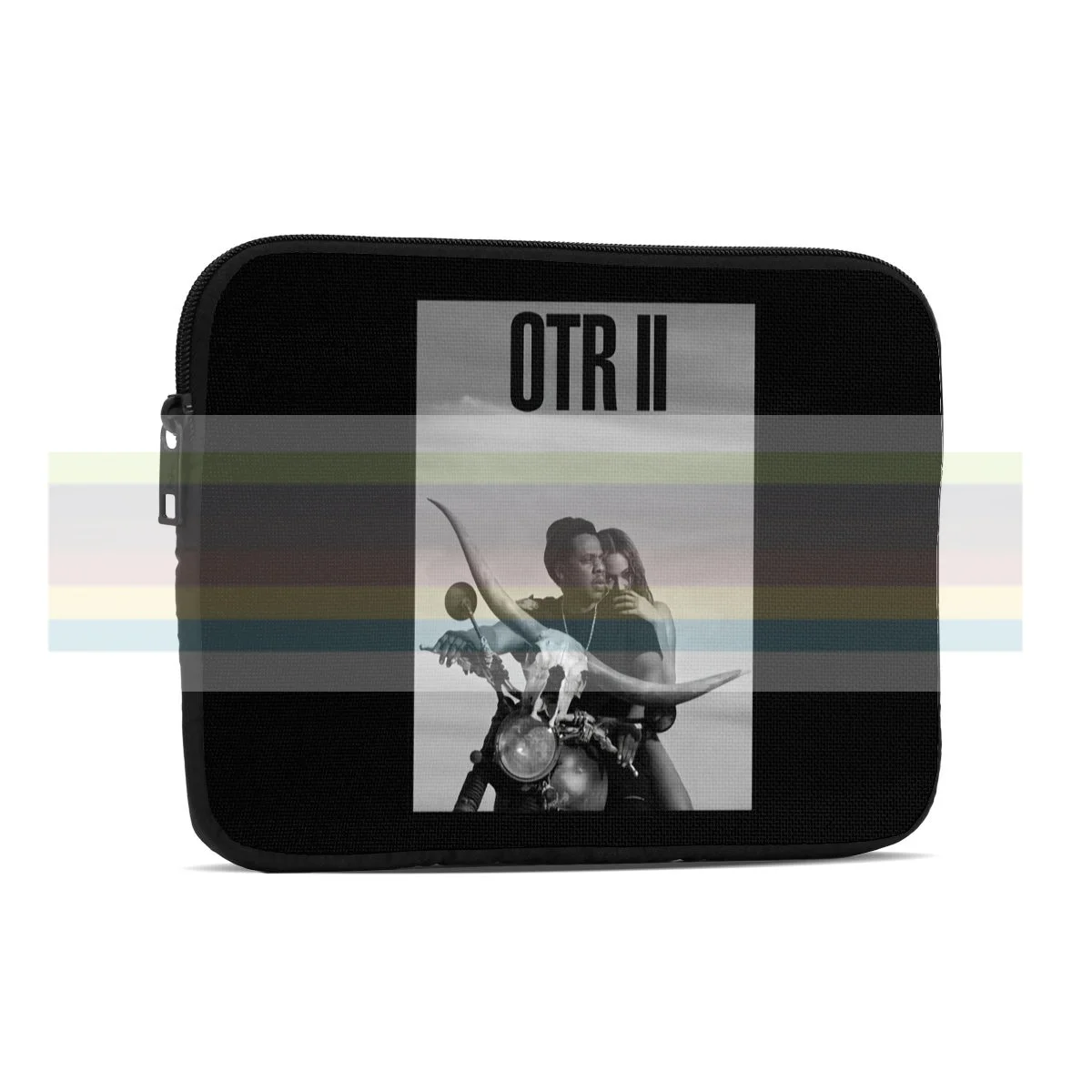 

JAY-Z-and BEYONCE-ON THE RUN OTR II. Universal for children and adults. Tablet bag. Tablet liner bag. Ipad bag. Waterproof