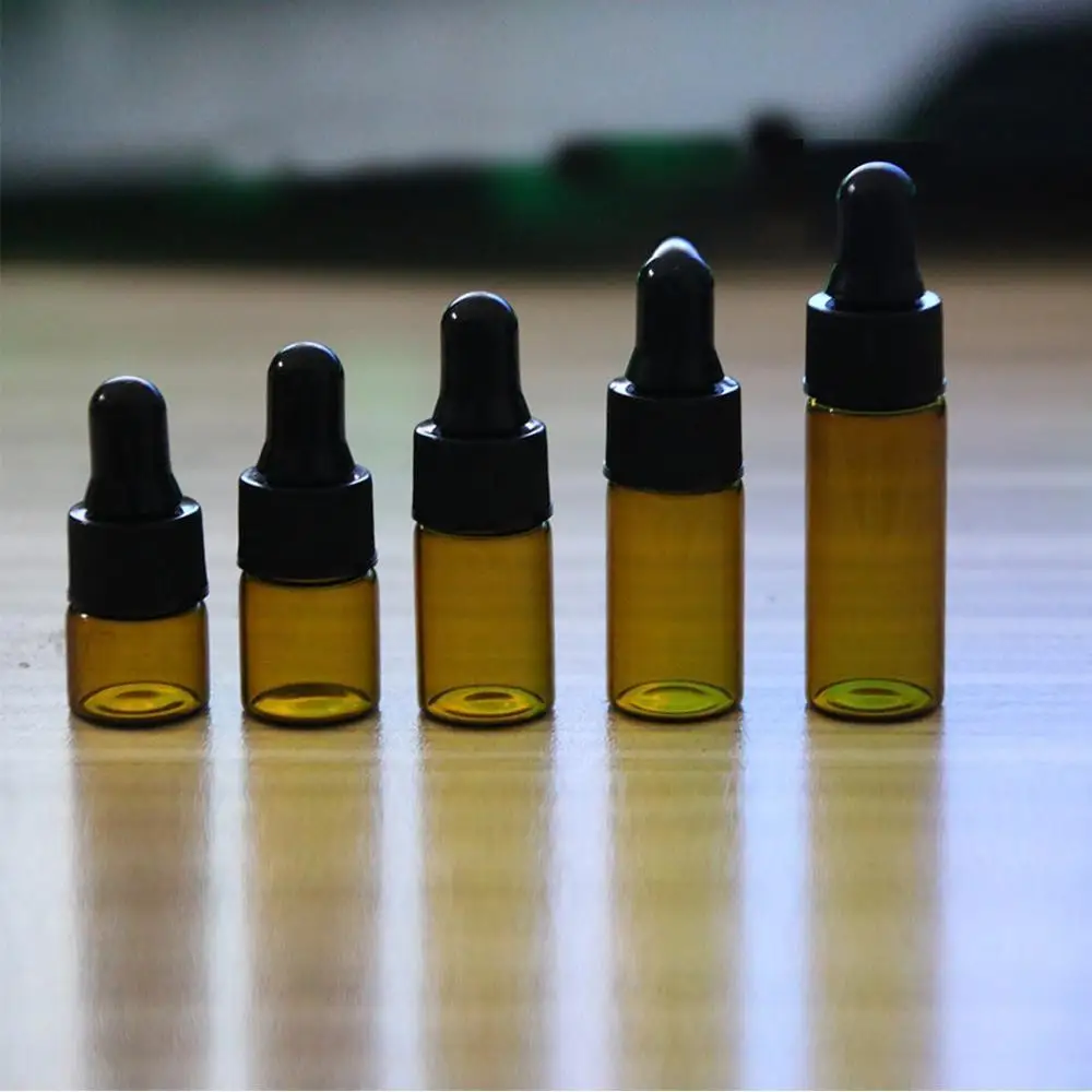 1 шт. мини пустой Esstenial контейнер флаконы для духов портативное масло