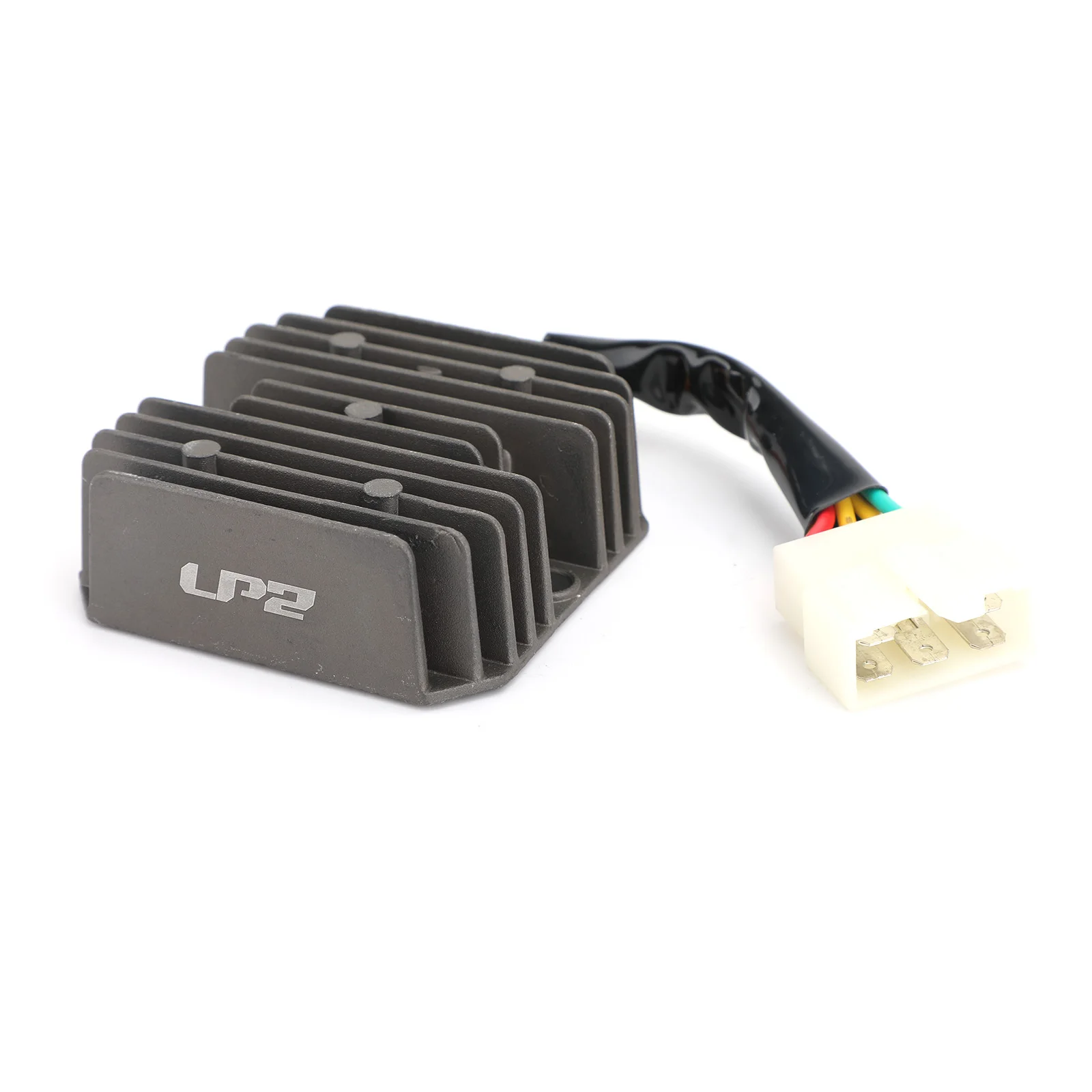 

Регулятор напряжения Topteng для Polaris Phoenix 200 2005-2017, пилообразный 200 2006-2007, регулятор для мотоцикла