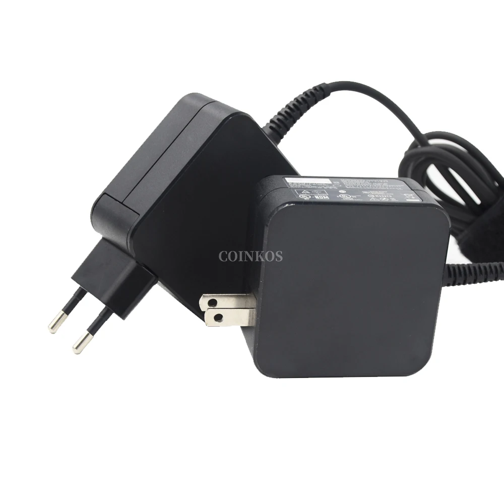 Блок питания для ноутбука Lenovo Flex 4 (11 дюймов) 1130 80U3 (14 1435 80SC (15 45 Вт 80SB 1580 80VE 20V 2.25A 0