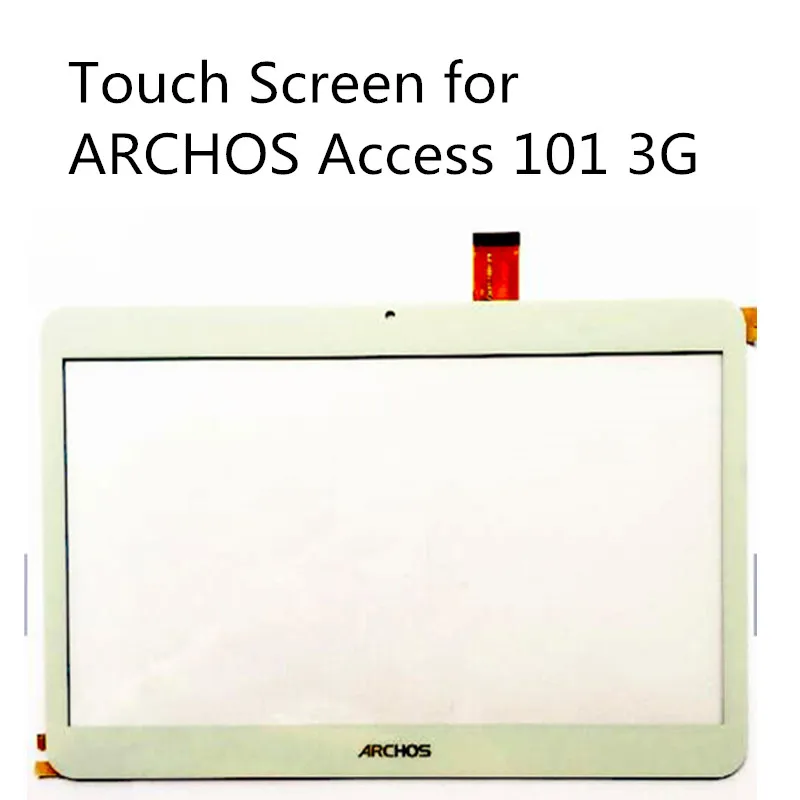 Новый планшет с сенсорным экраном для 10 1 ARCHOS доступа 101 3G ACC10116 ac101as 3g v2 панель