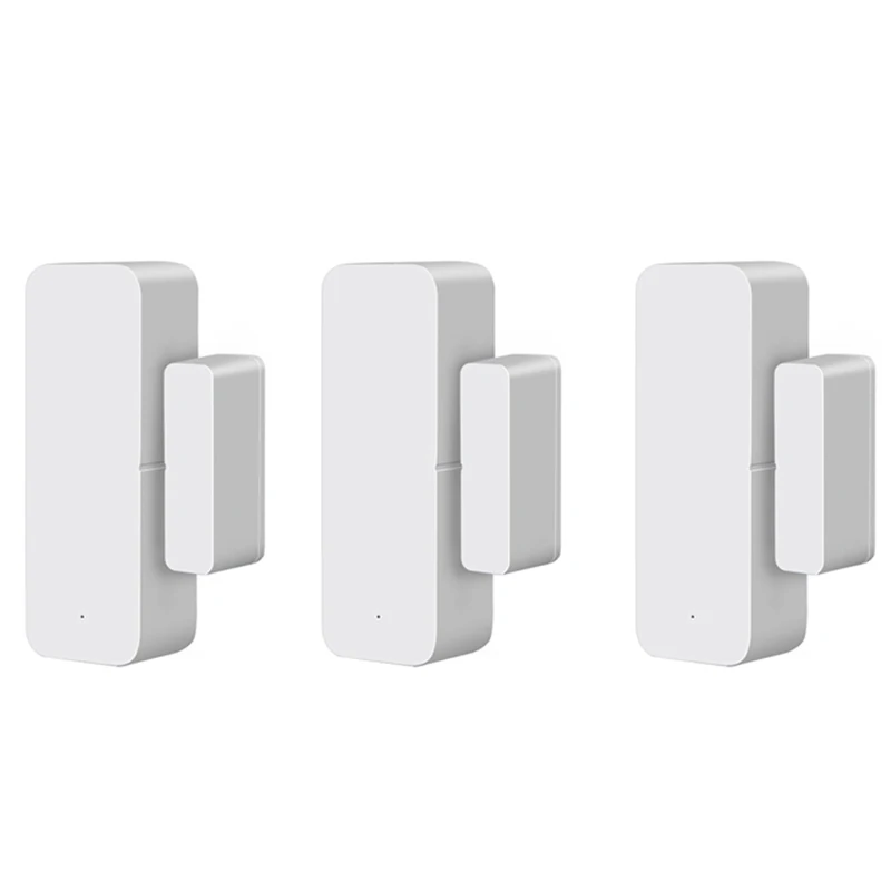 

Tuya Smart WiFi Door Sensor Door Open / Closed Detectors WiFi App Notification Alert security alarm support Alexa Google Home