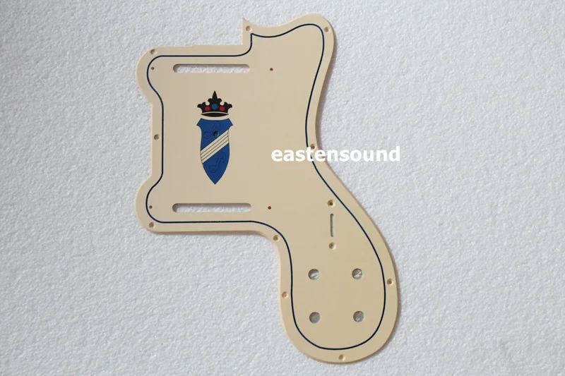 Фото Новый бренд pickguard для гитары K №1