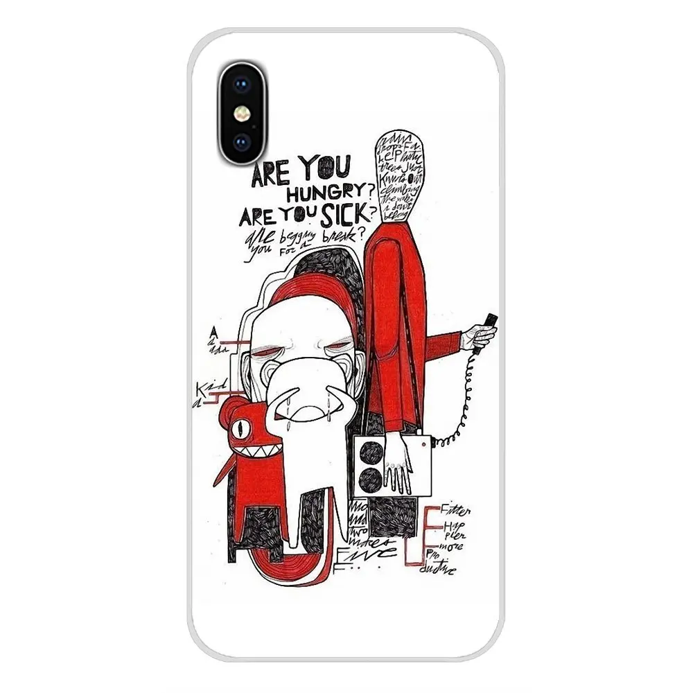 For Oneplus 3T 5T 6T Nokia 2 3 5 6 8 9 230 3310 2.1 3.1 5.1 7 Plus 2017 2018 Radiohead United Kingdom uk Accessories Cases Cover | Мобильные