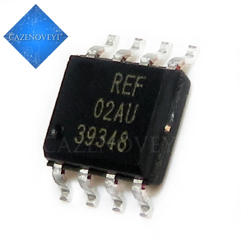 

REF02AU REF02 SOP-8 In Stock