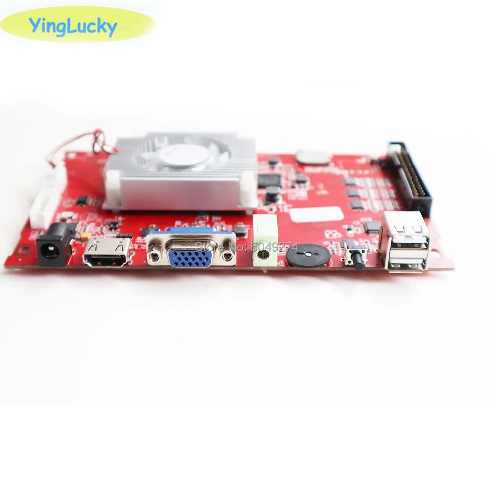 Pandora box 3D key 7 2263+ светодиодная Кнопка Аркады+ копия джойстика sanwa+ Комплект Аркады своими руками игровая консоль+ усилитель низкой частоты Pandora