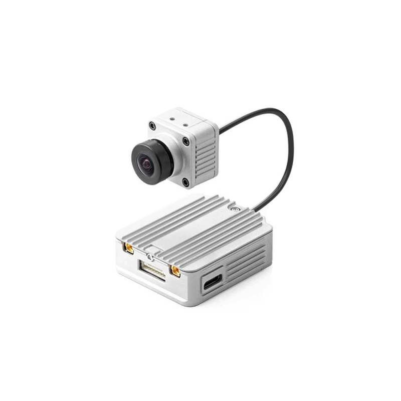 DJI цифровая HD FPV воздушная установка 5,725-5,850 ГГц 7,4-17,6 в цифровая HD система с 2,1 мм объективом камера/MMCX локоть Антенна для FPV Дрон