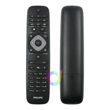 Universal Smart IR Remote Control for Philips All series LCD/LED Smart TV Television Controller Black Smart Home