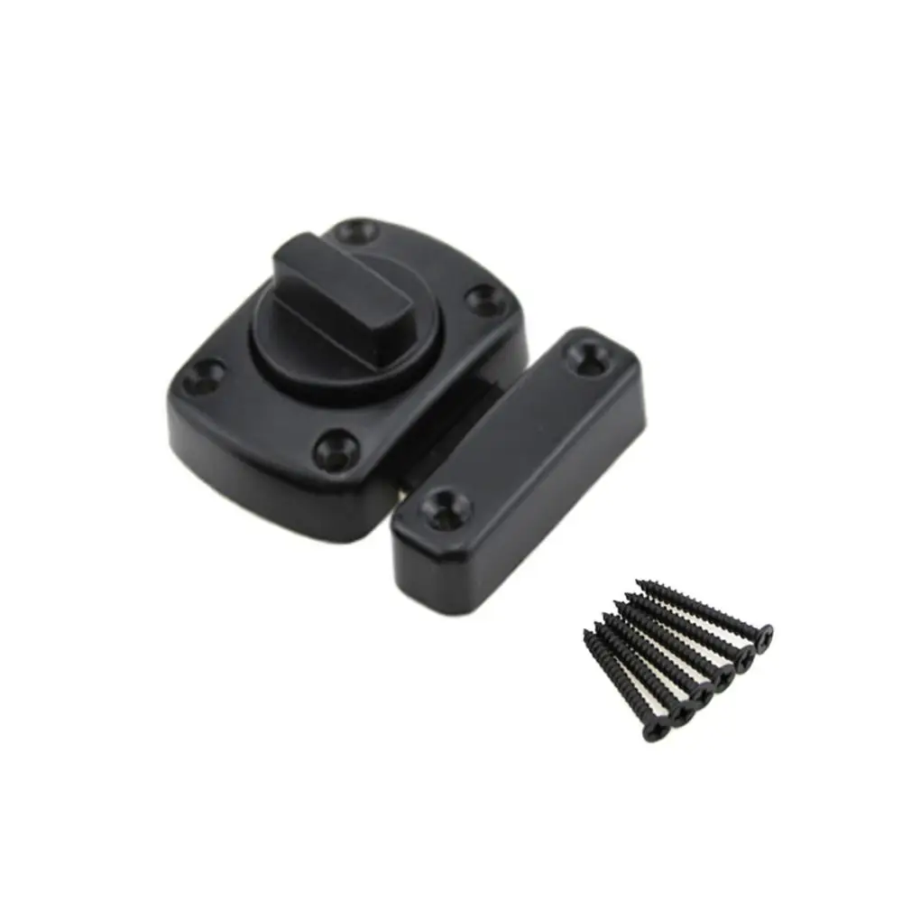 2 шт./лот Домашняя безопасность универсальная дверная защелка ворота раздвижные