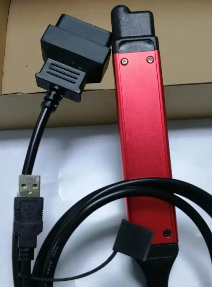 Беспроводная Диагностика VCI3 V2.40.1 2019 V2.39 Wifi|Диагностические сканеры для