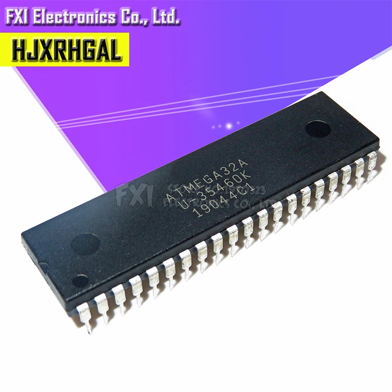 1 шт. ATMEGA32 DIP ATMEGA32A DIP40 Pro новинка оригинал| |