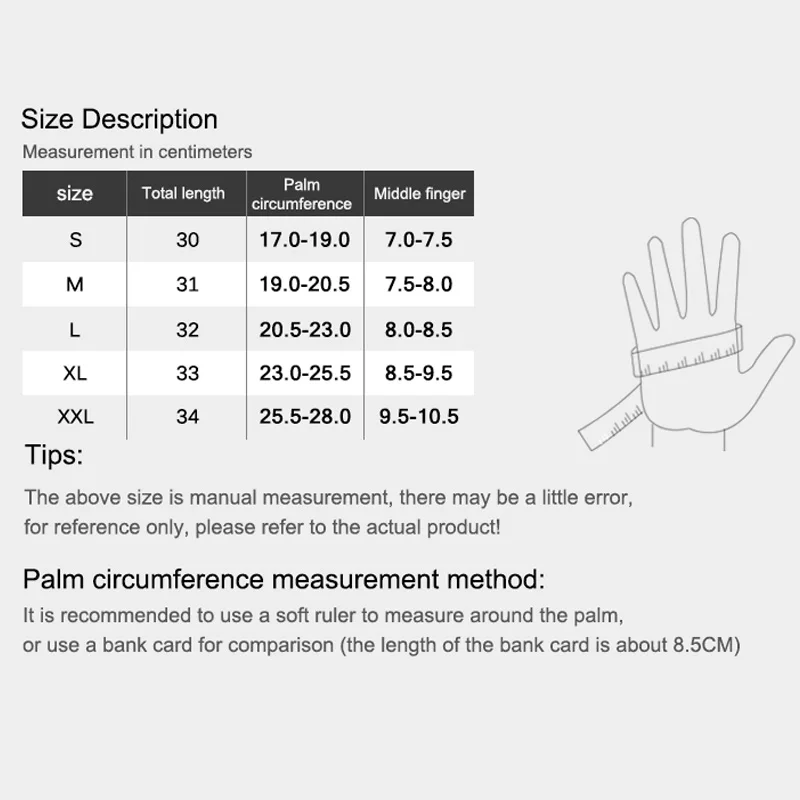 X Tiger водонепроницаемые Осенние перчатки для езды на мотоцикле и сноуборде