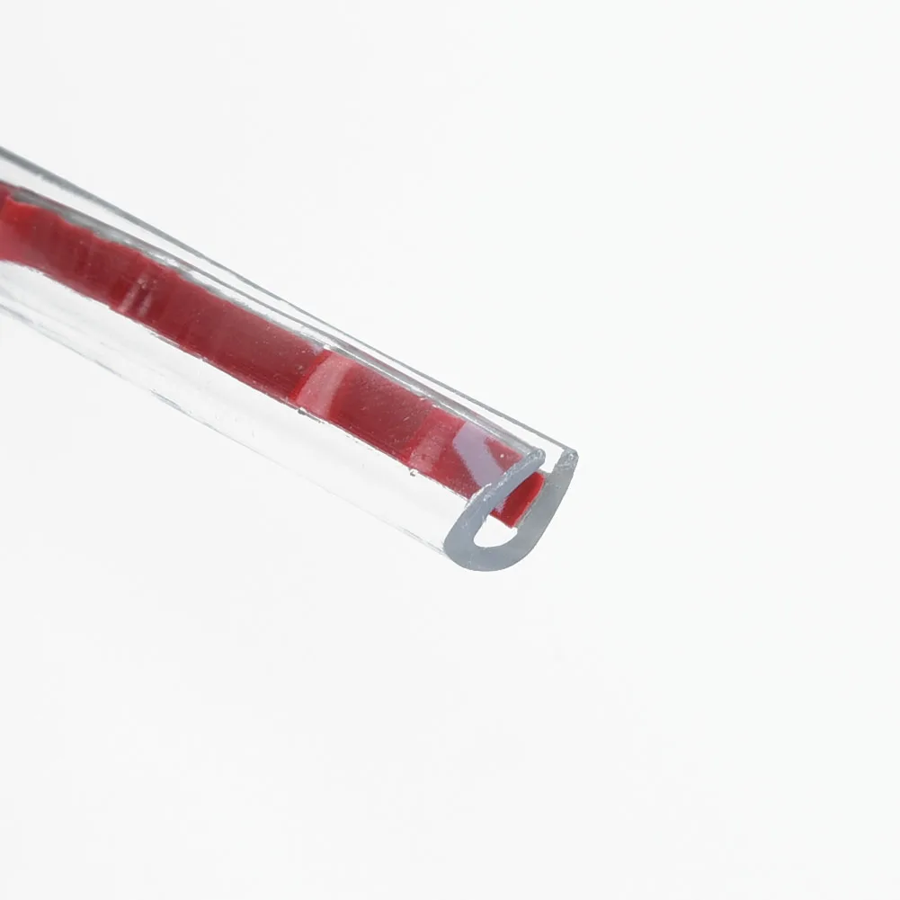 Резиновая лента для отделки краев сменные детали защиты от царапин аксессуары U