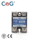 CG SSR-60VA 80VA 100VA SSR однофазный регулятор напряжения реле теплоотвода 60A 80A 100A VA твердотельные реле