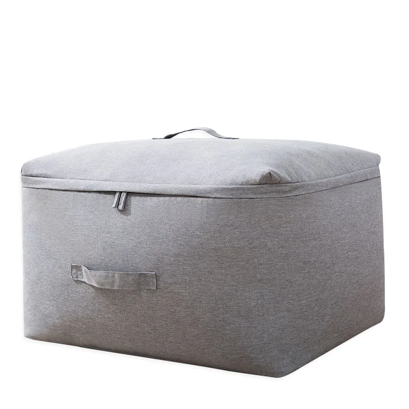 

Large Capacity Quilt Clothes Storage Bag Luggage Organizer Package For Travel Wardrobe Multicolor Quilt Toy Storage Bags 5 Sizes