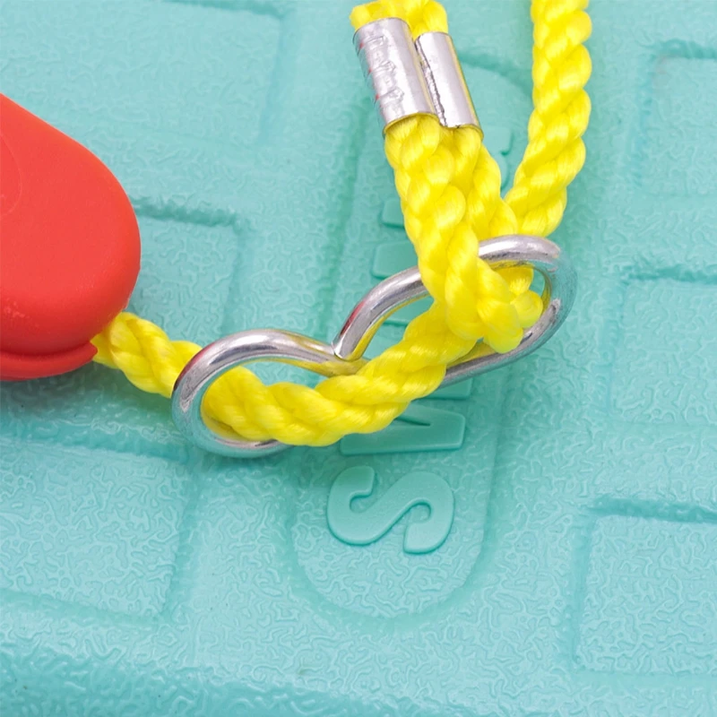 1 Набор регулируемых веревок легкое управление набор качелей в джунглях для игры