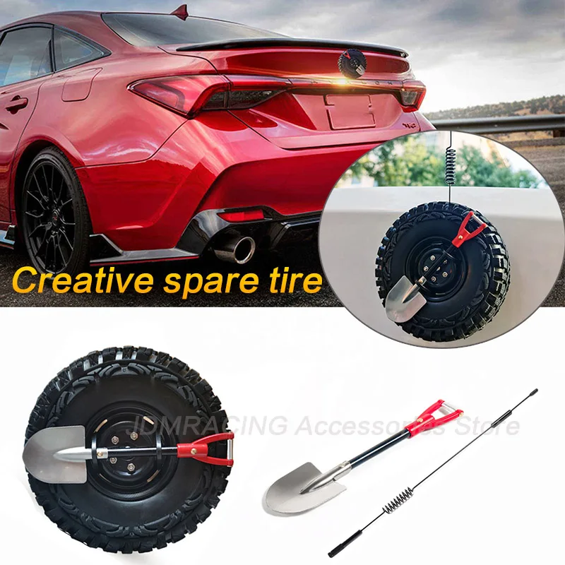 Креативная автомобильная антенна индивидуальное украшение запасных