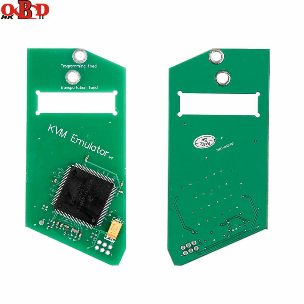 Yanhua Mini ACDP Module9 для Land Rover Key Программирование Поддержка KVM с 2015 2018 добавить ключ и