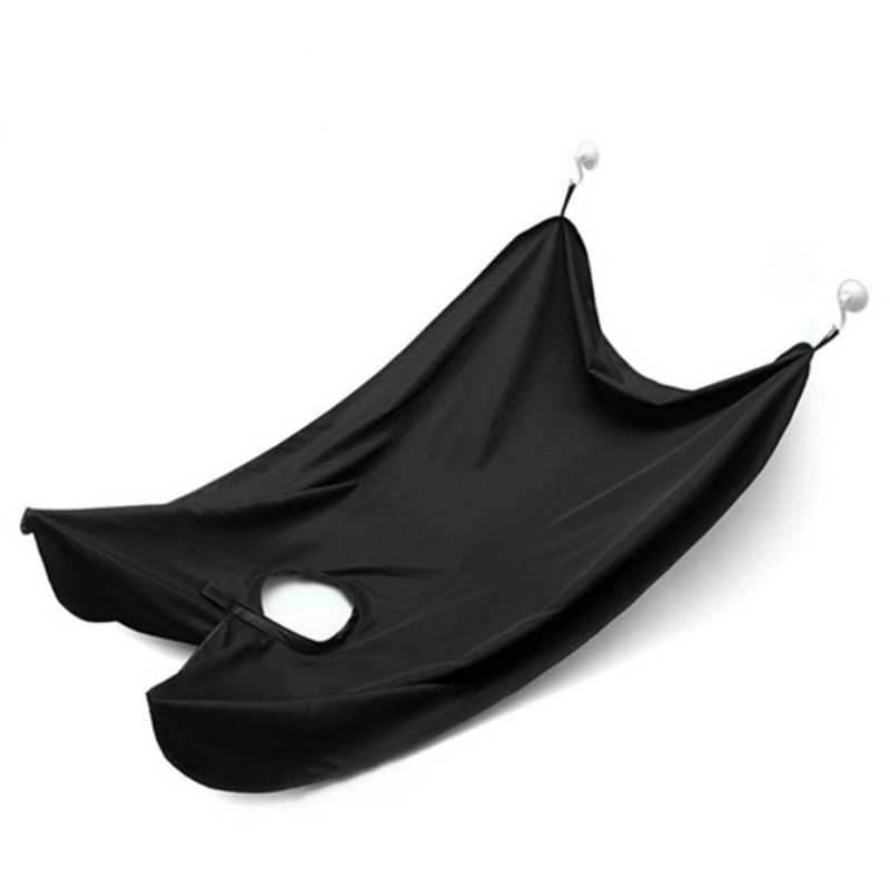 

AT69-бритья кожух Для Мужчин's Форма фартук прозрачная присоска передник для бритья Форма кожух