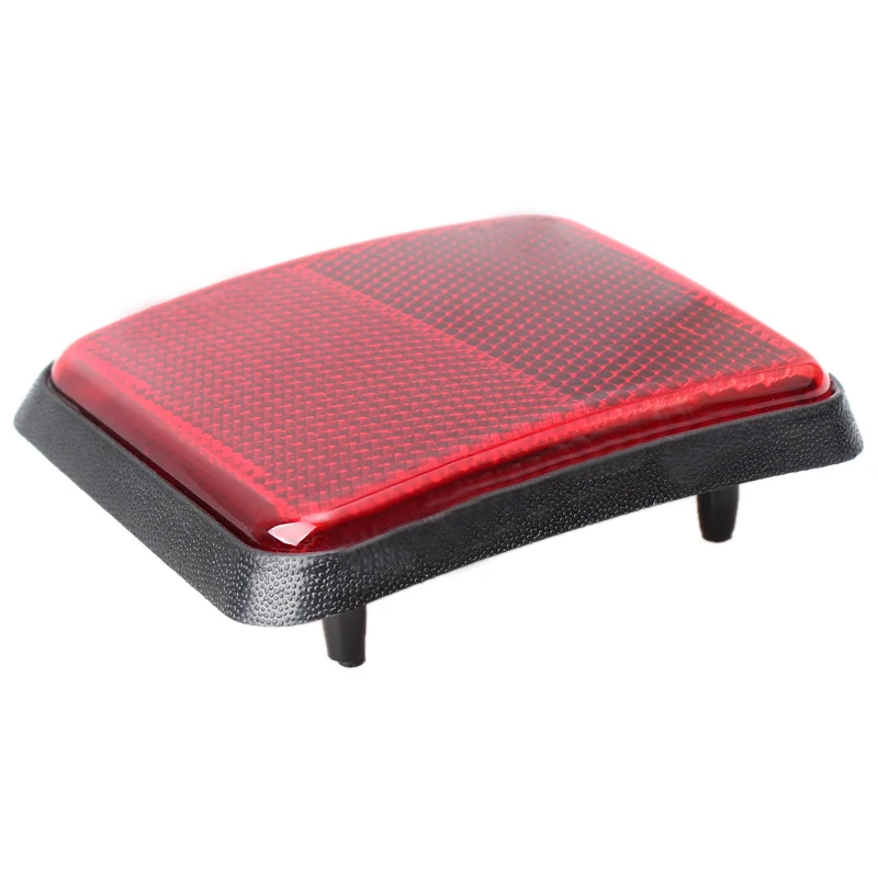 

2Pcs Car Rear Bumper Light Reflector Light Warning Light for Ford Escape Kuga 2005 2006 2007