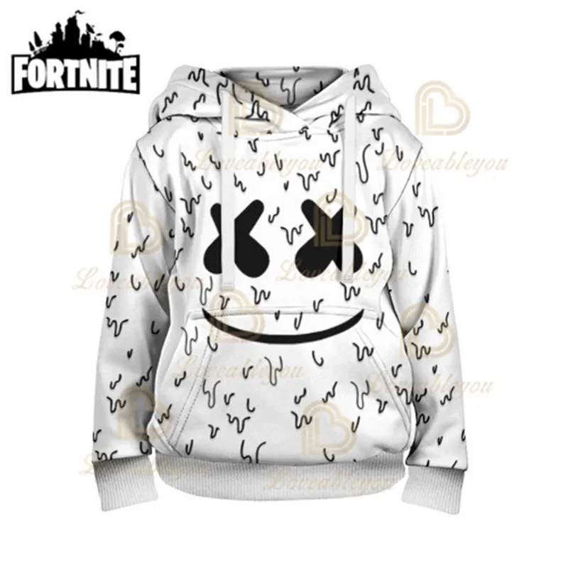 

Battle Fortnite Victory Royale Game 3d Boys Girls Tops Hoodie Sweatshirt Teen Clothes Jacket Hero Children's Wear Kids T-shirt