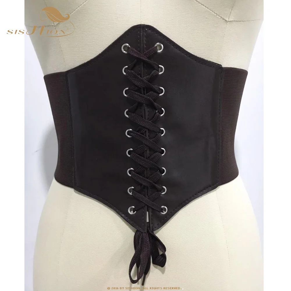 Черно красное Корректирующее белье женская одежда в готическом стиле