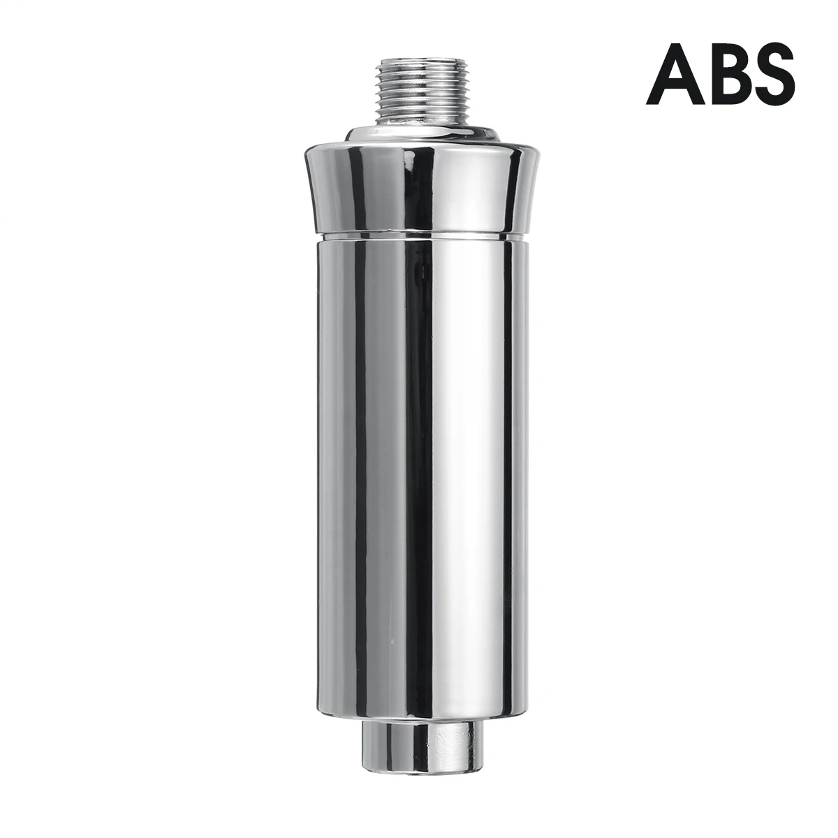 ABS Очиститель фильтр для душа 15 PP/ABS фильтр для душа очиститель для купания фильтр для воды очистка здоровья умягчитель - Цвет: ABS