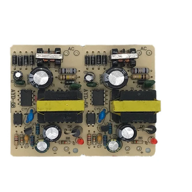 Новый IC чип 12В 2А Импульсный блок питания регулятор напряжения постоянного тока