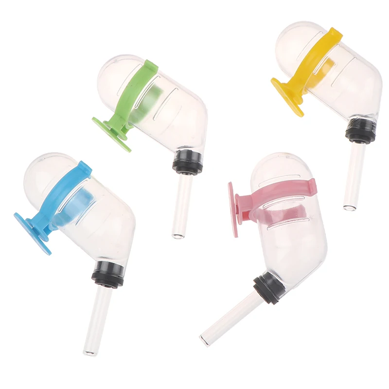 

50ml Huisdieren Water Fles Leuke Hamster Drinken Apparaat Ratten Handig Automatische Ketel Dispenser Voeden Producten