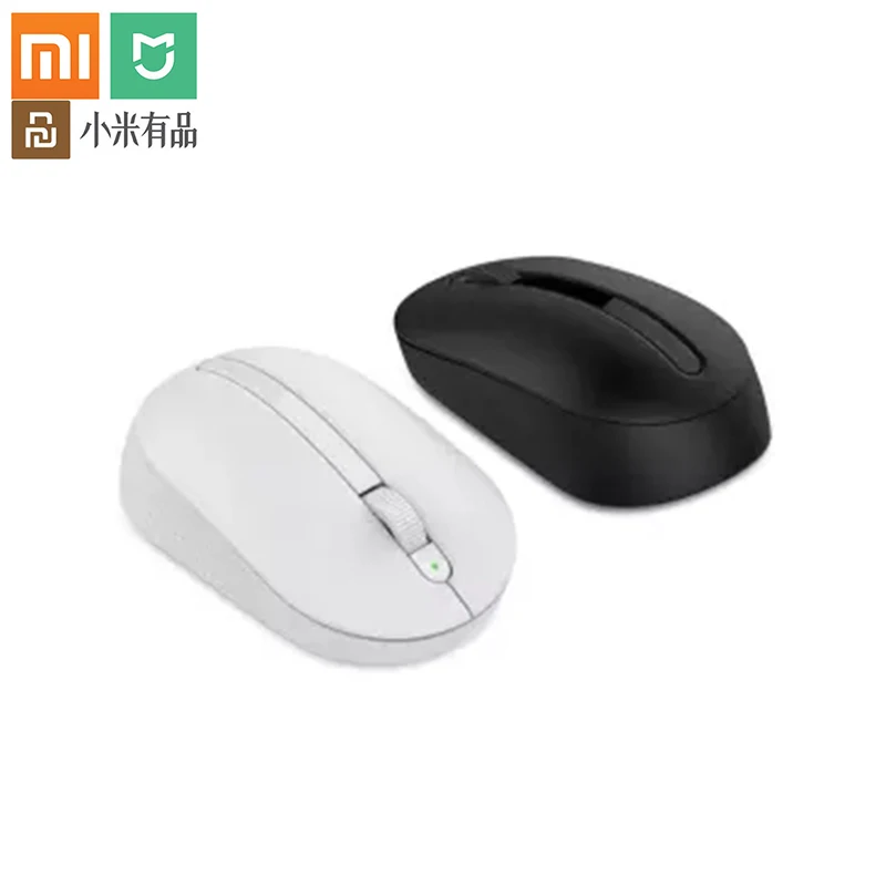 Беспроводная мышь Xiaomi MiWu Bluetooth 4 0 АБС-пластик игровая RF 2 ГГц режим подключения Mi