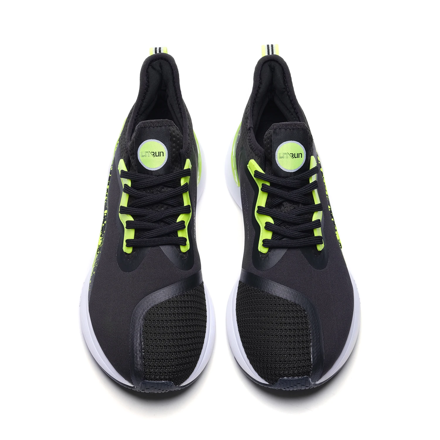 (Перерыв код) Li Ning Для мужчин CRAZYRUN X удобные кроссовки для бега Подходит как