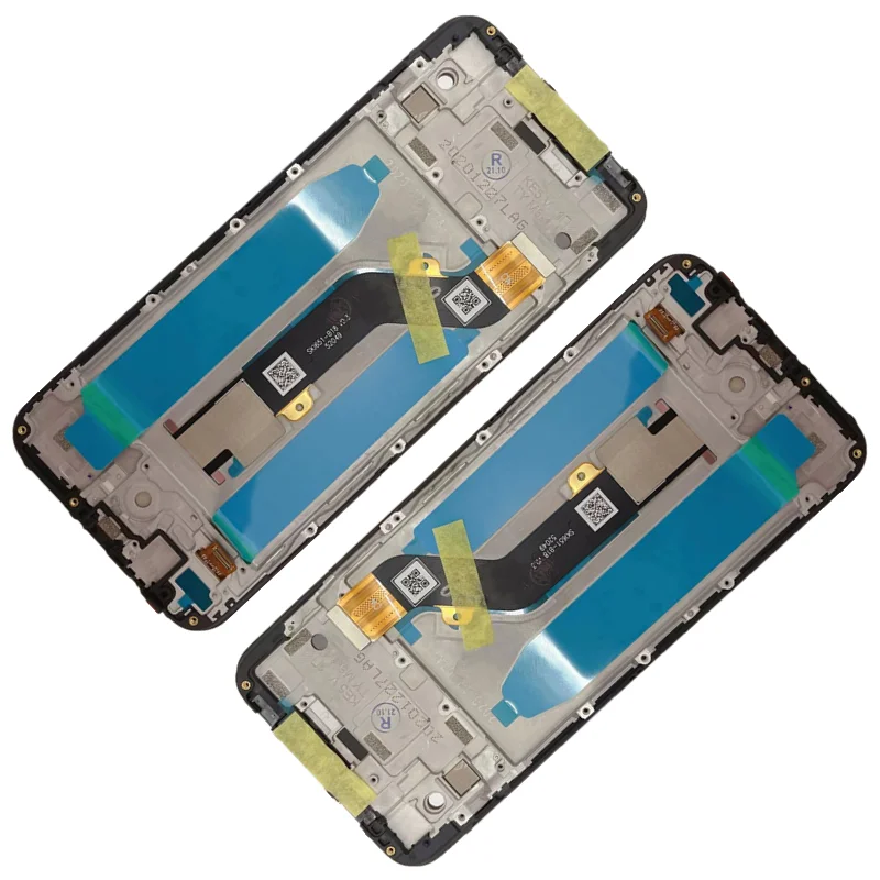 6 52 for tecno spark 6 go display spark go 2020 lcd touch screen for tecno ke5 ke5j ke5k lcd pantalla assembly phone parts free global shipping