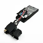 Триггерный переключатель, кнопка управления для Hilti SF22-A SFH22-A SIW22T-A SF10W-A22 SF22A SFH22A SIW22TA SF10WA22 SF6A22, часть